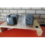 20 RPM 0,55 kW Asmaat 30 mm  IE3. UNUSED 